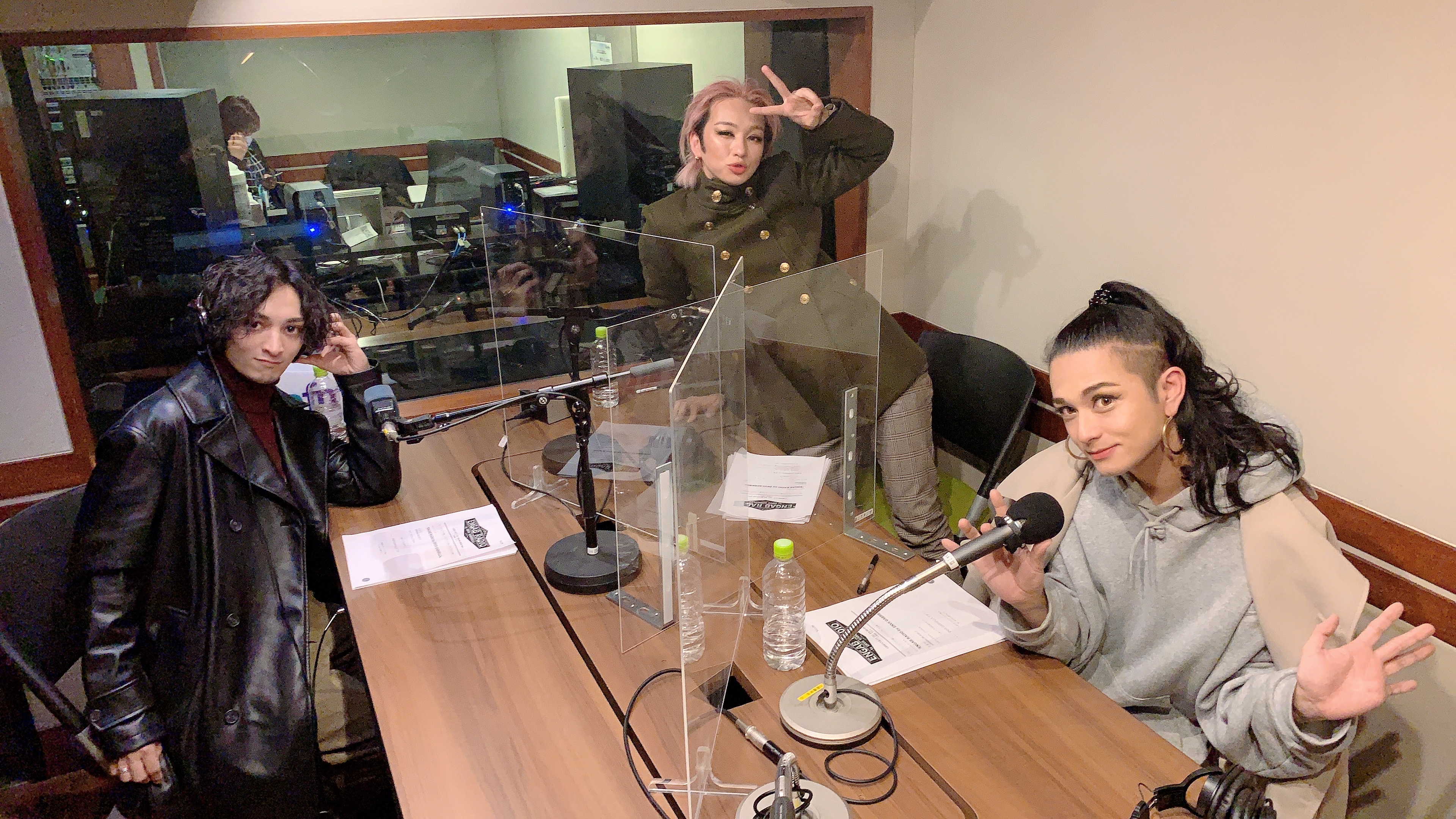 反省部屋 #014「え、あなたがヒデキになるの？」