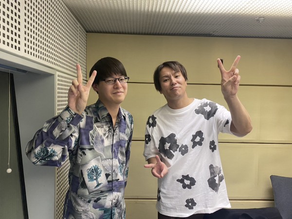 #狩野のオデコネ【いつになく社会派なフリートーク &一方、 AのVでは大作4連発❣️🕺】