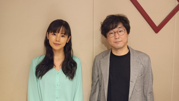 小西真奈美さんと山崎樹範さんの話を盗み聞き・・・ラジオ向きな二人と、アンニュイな感じでPRする新ドラマ『じゃない方の彼女』