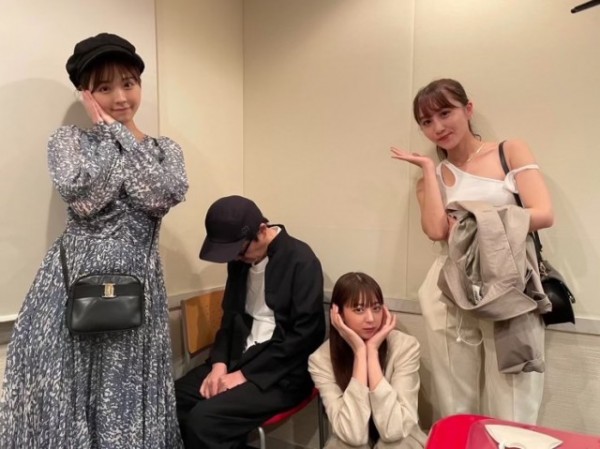 【放送レポ】第127回！アルバイト女子店員 川村那月さん、BABIさん、しゅうさんが登場！！