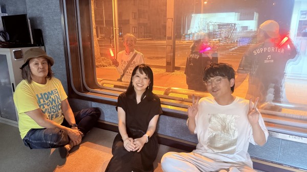 坂本サトルミリオンレディオ|2025年8月21日放送分「200枚ありがとう