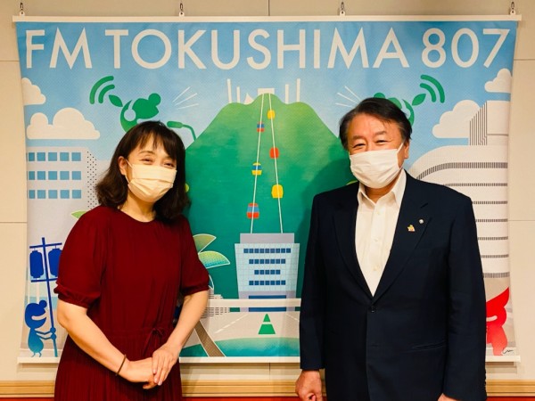 第19回　松茂町長　吉田 直人氏