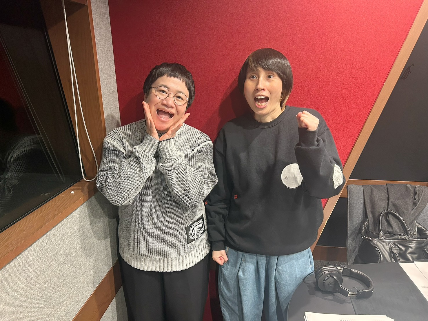 【かっぽじ気分】ハリセンボンのおはみだし #62