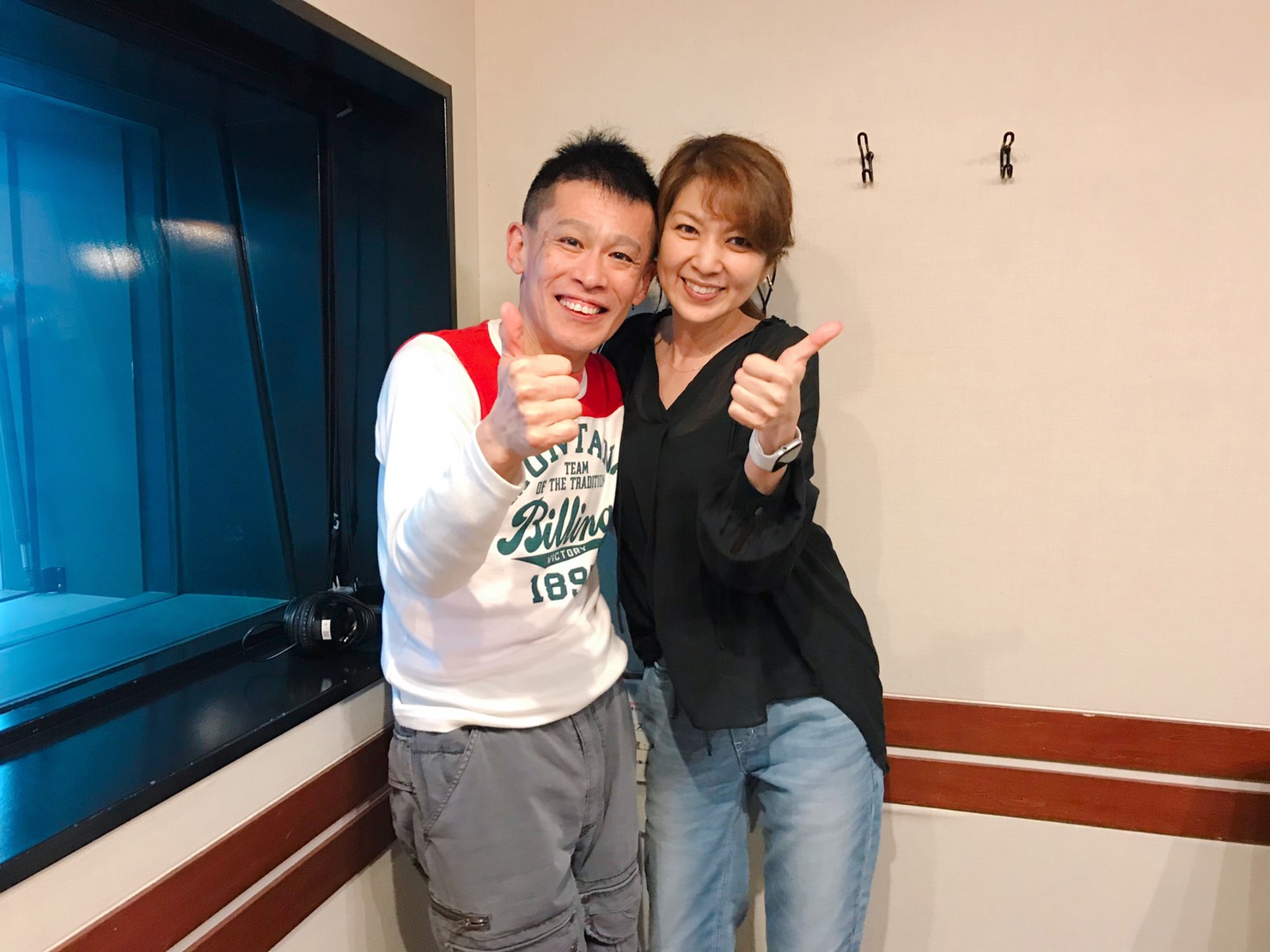 【Talk to the moon♪】柳沢慎吾さん登場☆