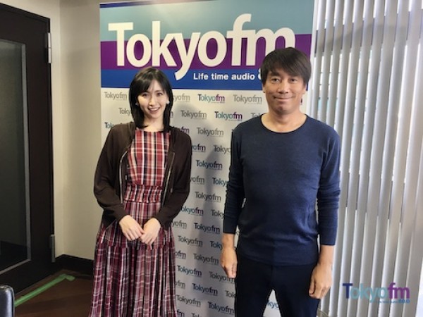 中村憲剛さんとてつおさん TOKYO TEPPAN FRIDAY