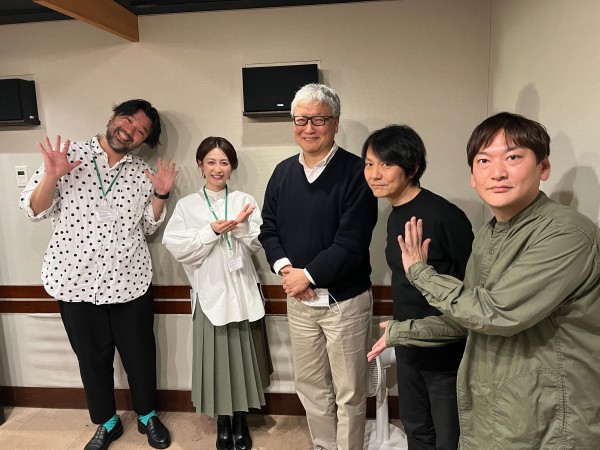 2022.1.2 澤本・権八のすぐに終わりますから。ゲスト：ホイチョイ・プロダクションズ馬場康夫さん＆フジテレビ宮司愛海アナウンサー①