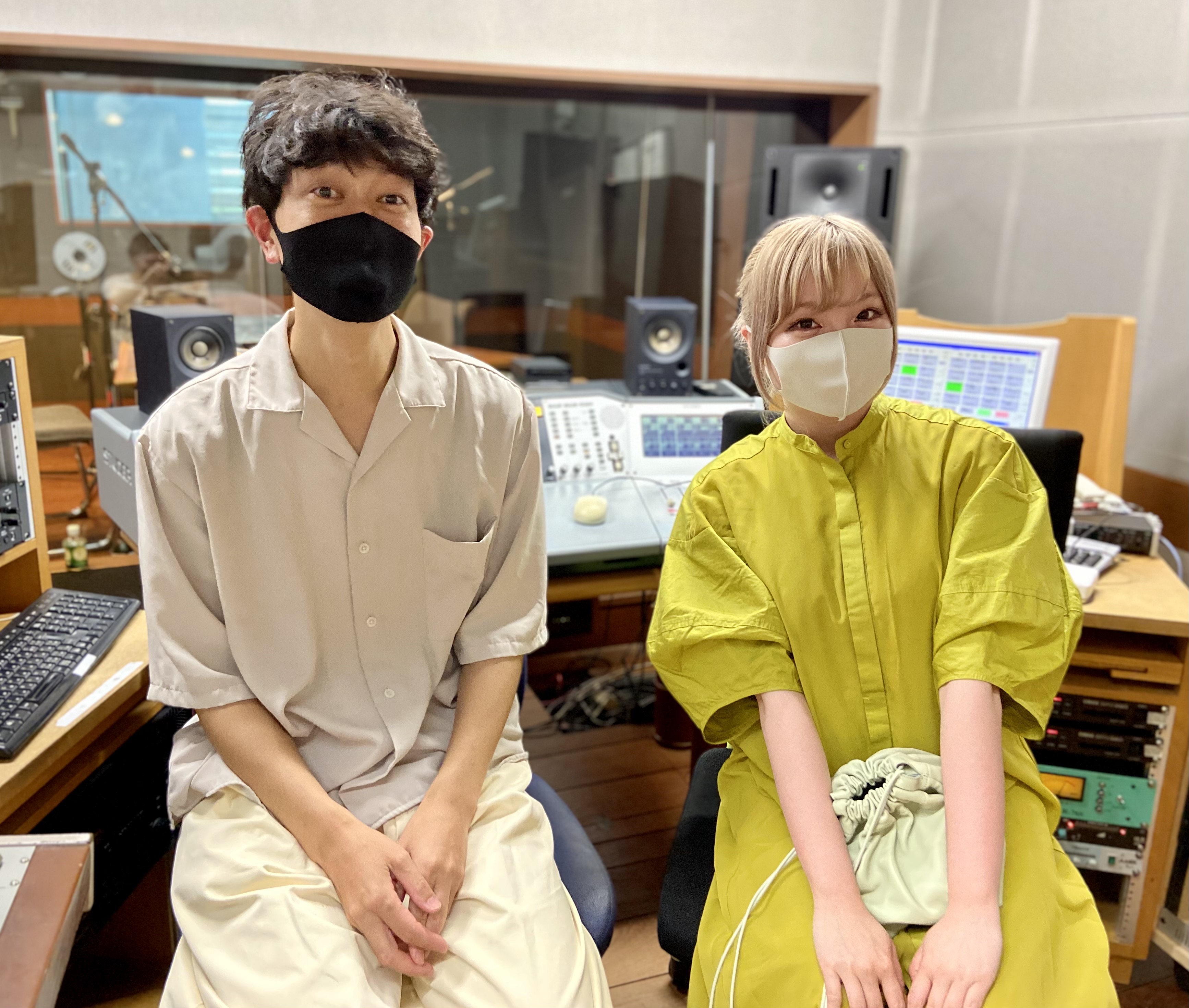 先週のきゃりぱんアーカイブです♫