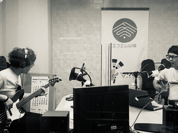 【スタジオライブ】homme「優しい嘘」(2021年9月14日放送分)