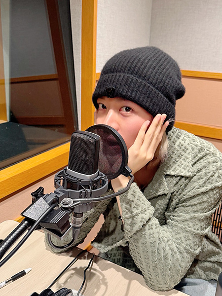 NCT 127 ユウタのYUTA at Home|みんなおかえり！|AuDee（オーディー