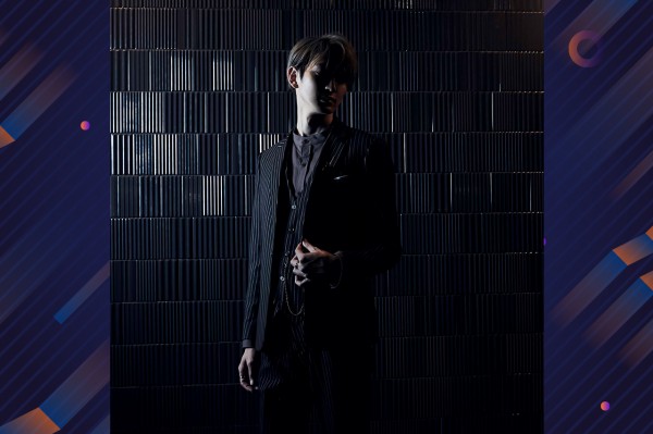 「Night Connect」を担当する、歌い手のしゅーず！