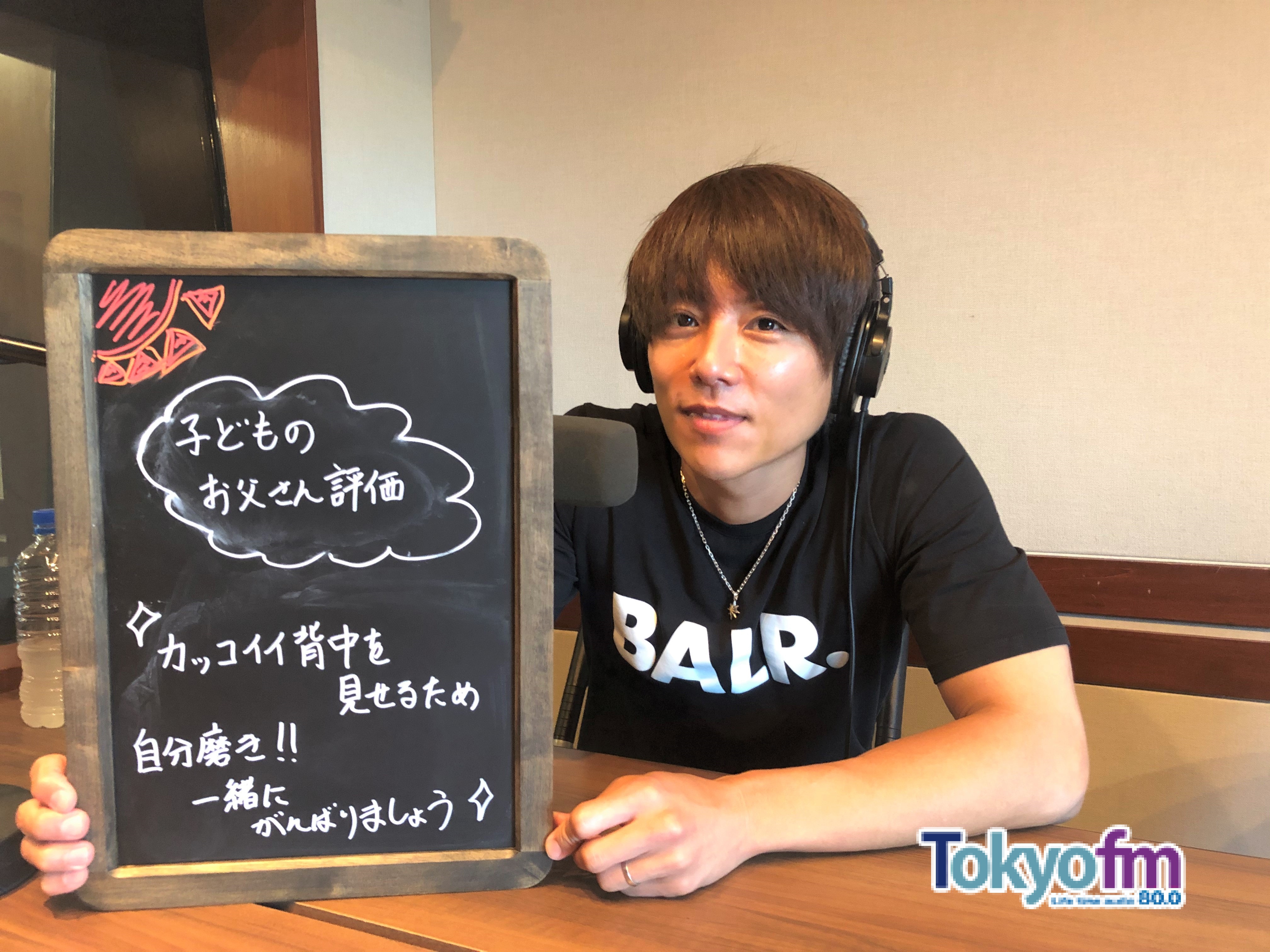 【第１２回　息子たちのお父さん評価は？】