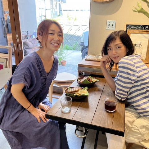 三上ちさこのJust Chilling アフタートーク