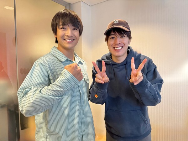 GWのイベント予定 ・ 沖縄旅行に行ったケンちゃん ・ 僕らに子供が出来る日は来るのか問題 ・ 弁当の想い出 ／ BOYS AND MEN（本田剛文、平松賢人）　　