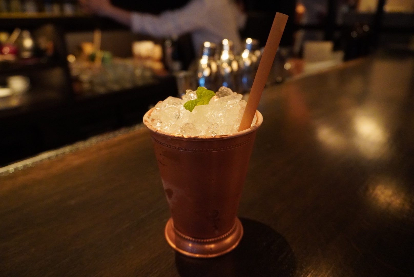 Cocktail Voice @ THE BELLWOOD #004Mint Julep