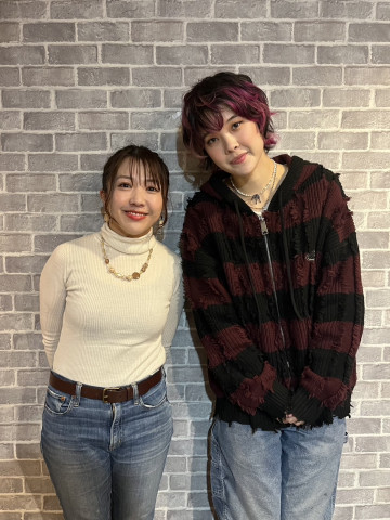 1/29(木)ゲスト：Mei Semonesさん！！