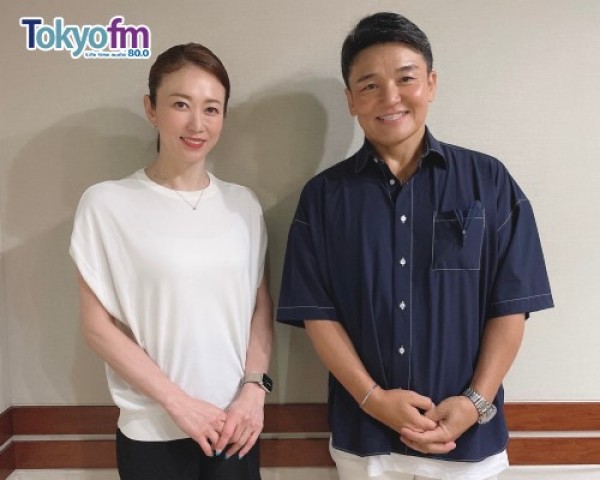 7月30日OA ゲスト：田中雅美 さん