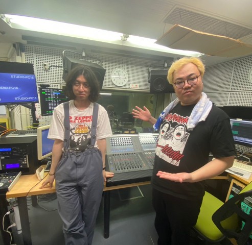 #7「杉山派アジト、募集中」