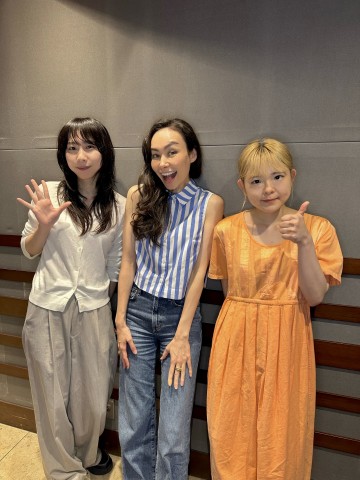7/7(月)　ゲスト：リーガルリリー！