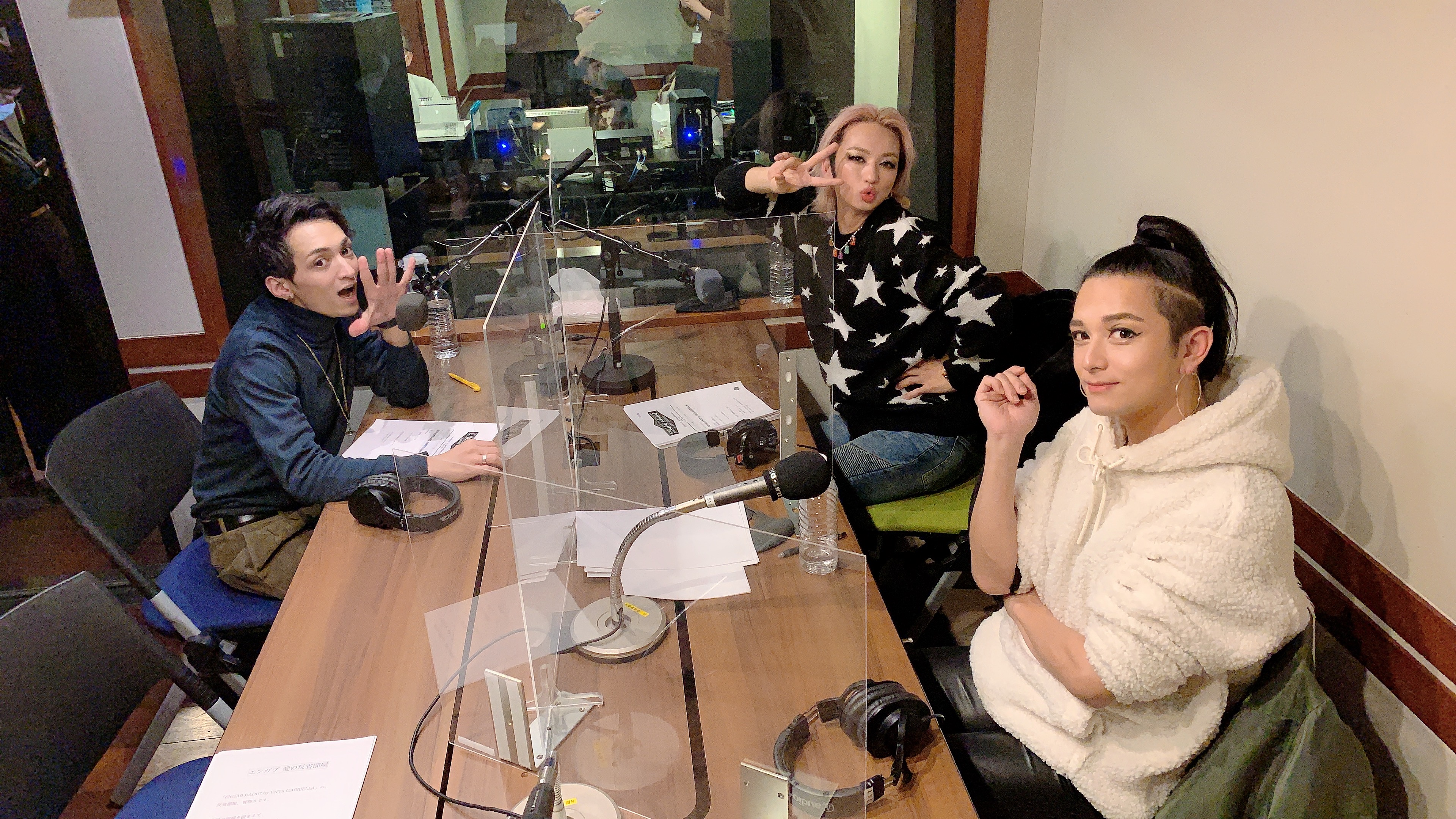 反省部屋 #015「メンバーからの逆襲が強いね&hellip;、今日」