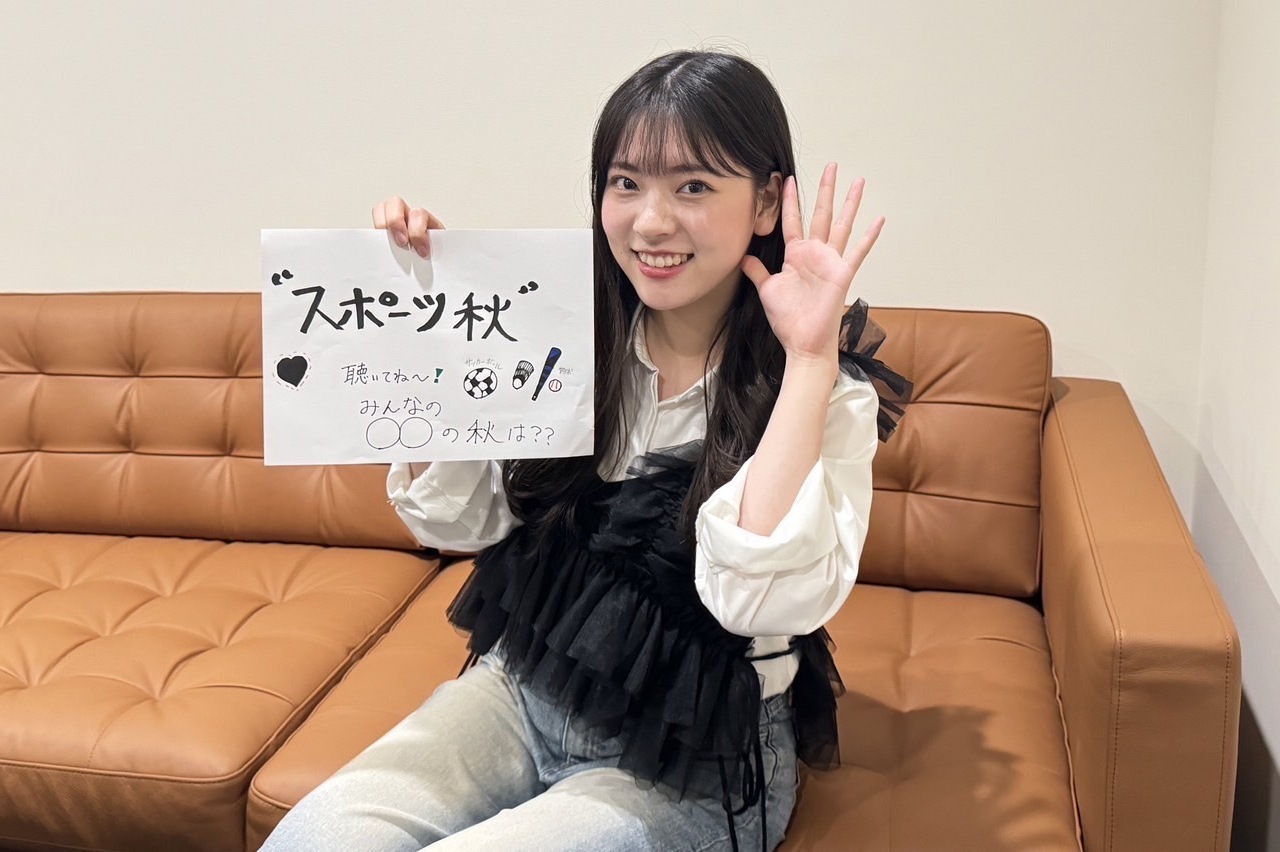 #12「スポーツの秋」