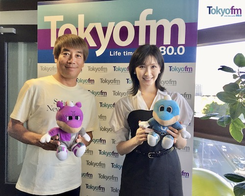 中西チルドレン、ASHさん！