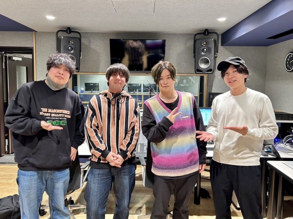 #47 【ディレクターズカット版】フレデリックから三原健司さん&高橋武さんが登場！ミニアルバム「優游涵泳回遊録」リリース直前トーク！