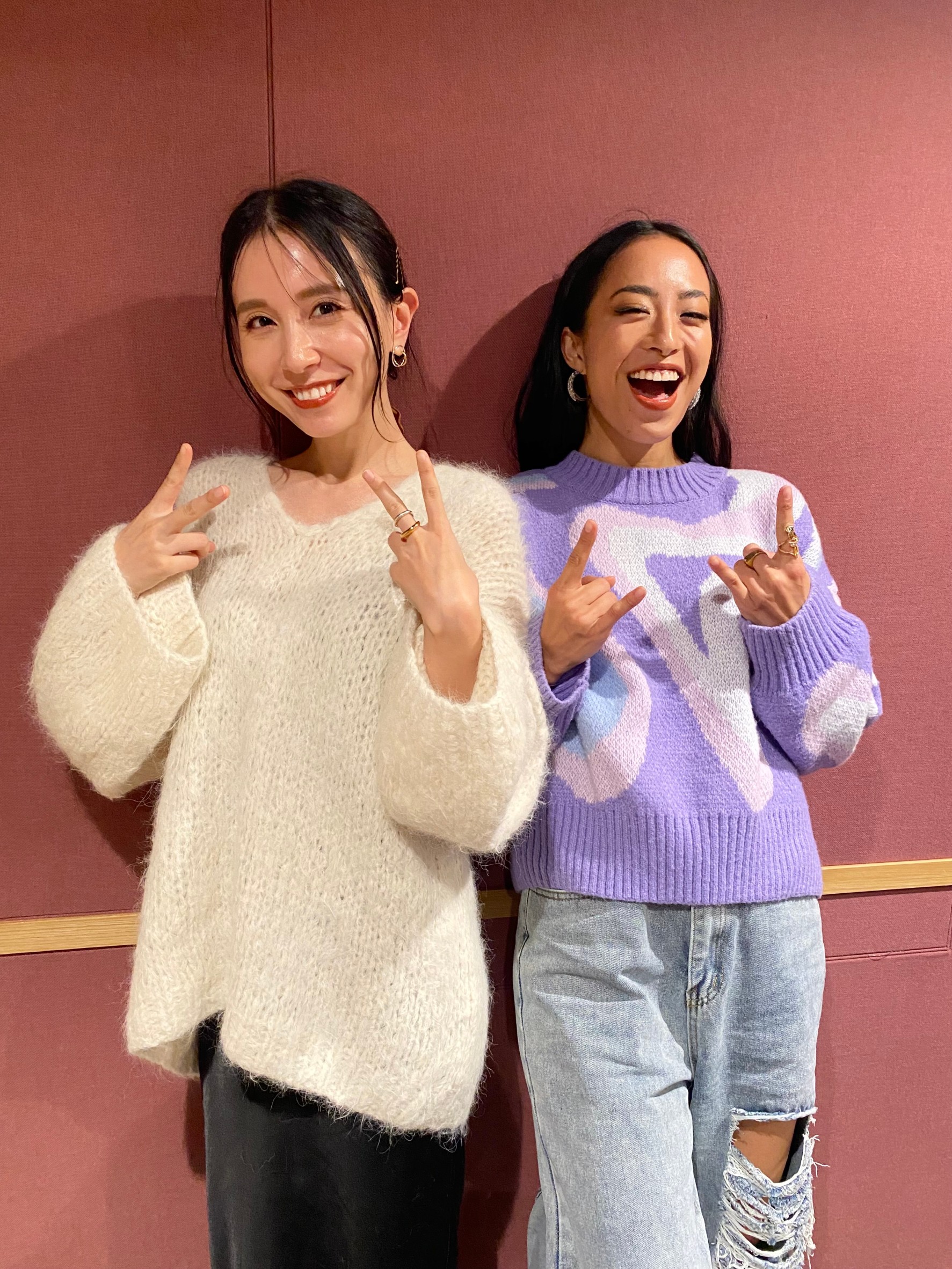 ＜May J.のニューアルバム[Silver Lining]にも参加している、ラッパーの大門弥生さんをお迎えしました！＞