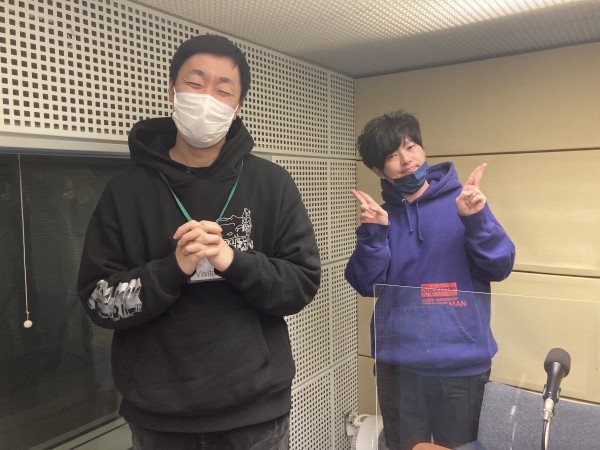 #111「リスナーの皆さんもまずは祈っていただいて」