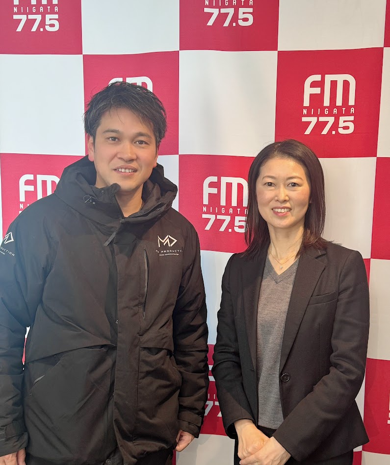 2026年3月13日放送 (株)MADプロダクション 石村剛さん①