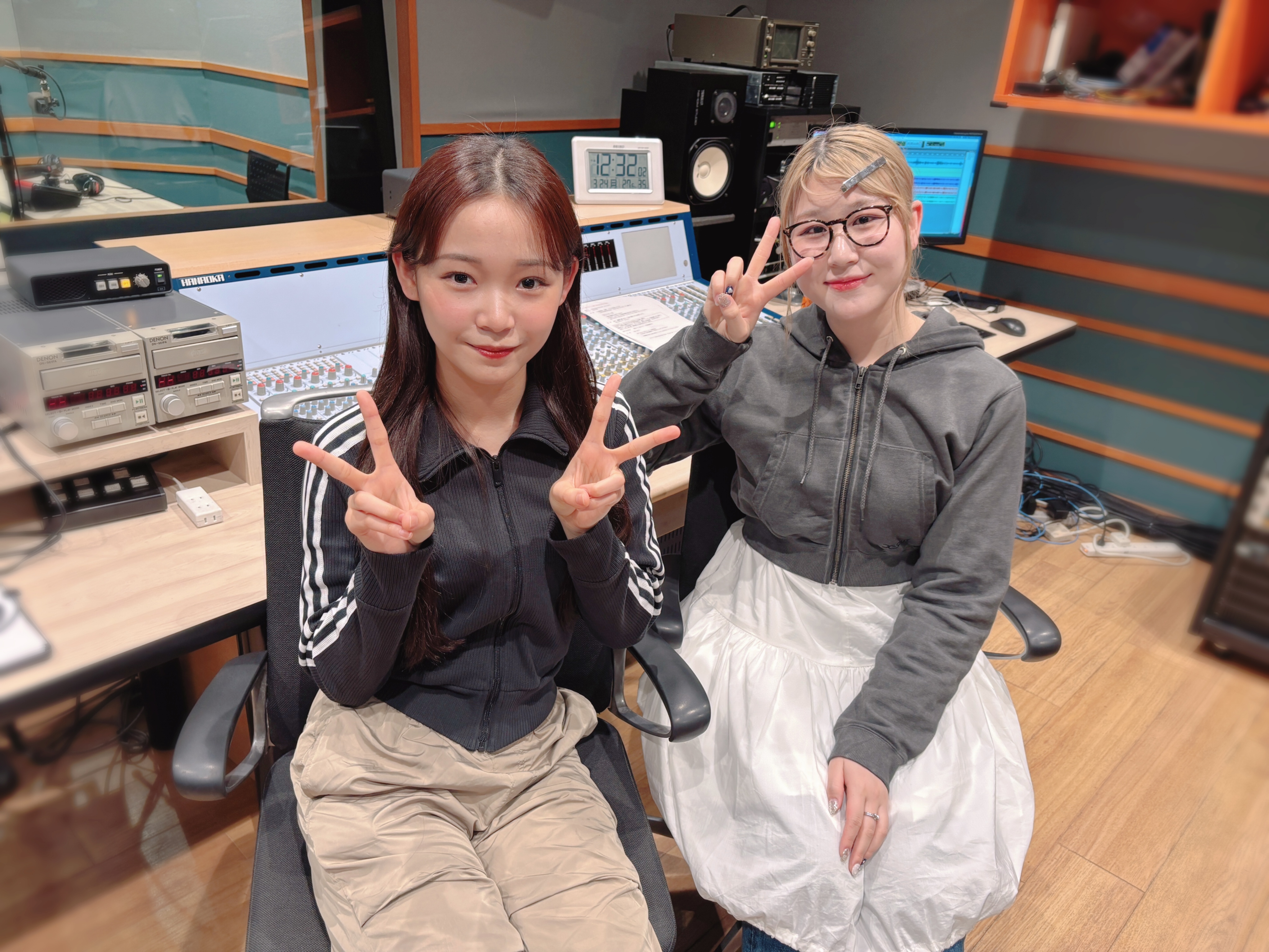 Little Glee Monster『Join Us！』AuDee #27