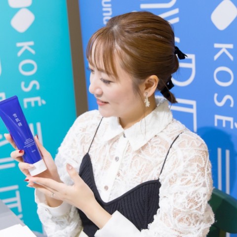 高橋みなみさん #1 『年々キレイになり続ける"たかみな"さんの"美しさ"&夫婦円満の秘訣♡』
