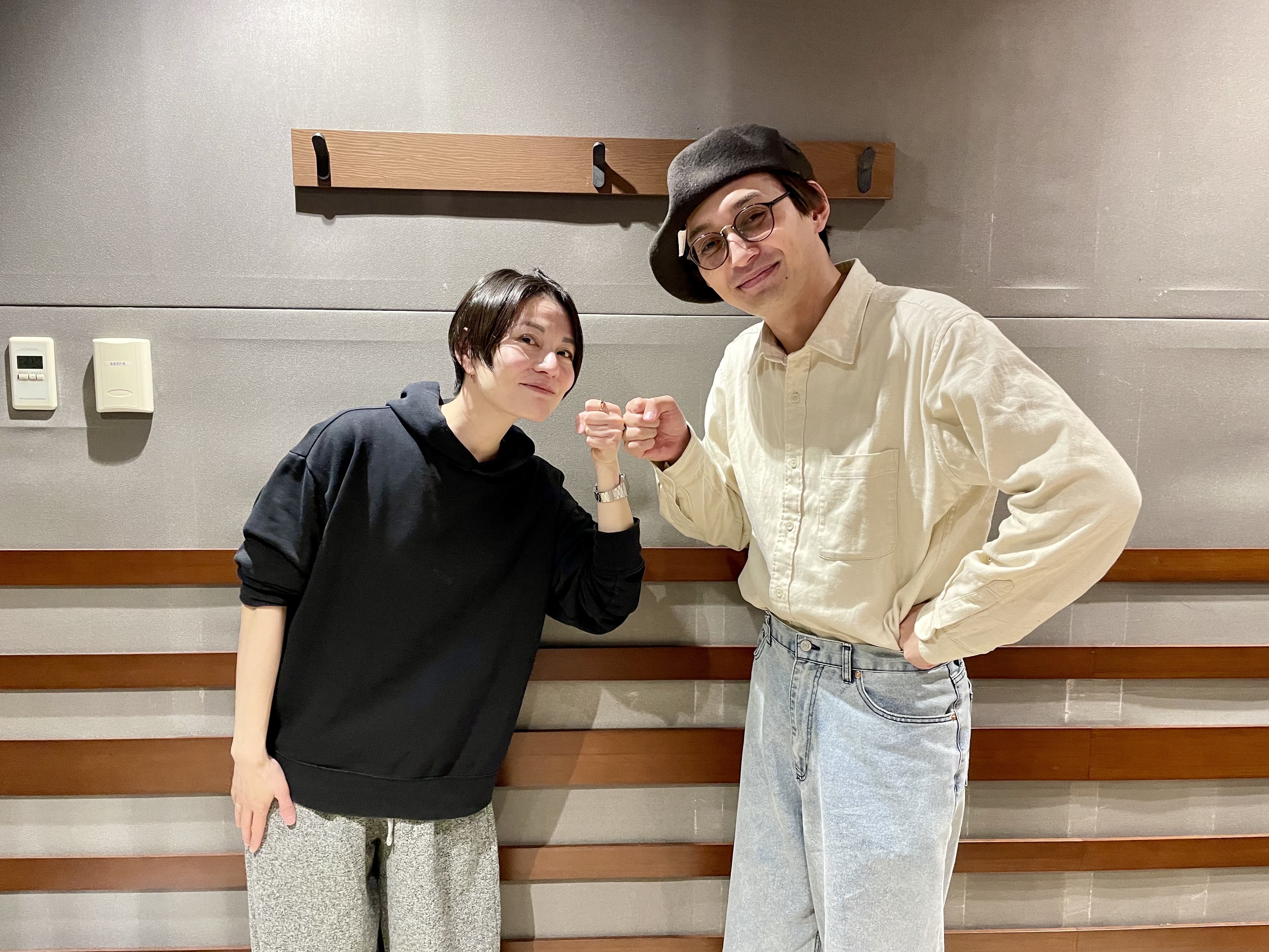 佳名子さん、おつかれ生でした🍺