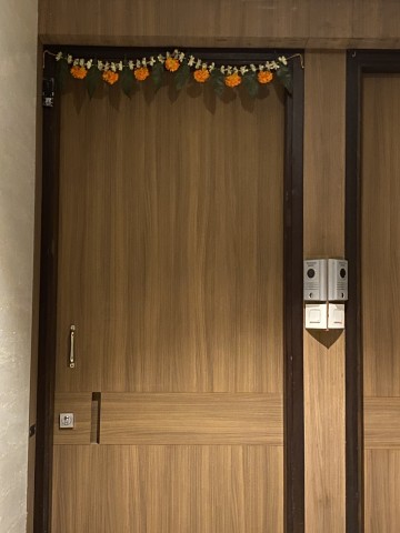 2022年7月4日 (月) ムンバイ「マリーゴールド」