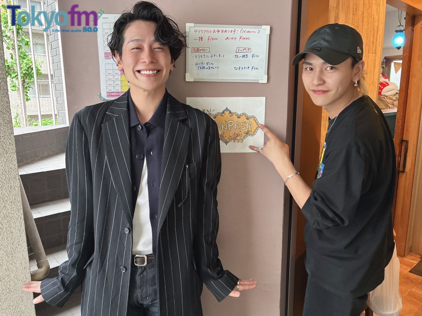 #129 風道千 誕生日企画【🎂ゆで太郎のカレーが1番だと思っている風道千が、行列店のスパイスカレーを食べてみた🍛】