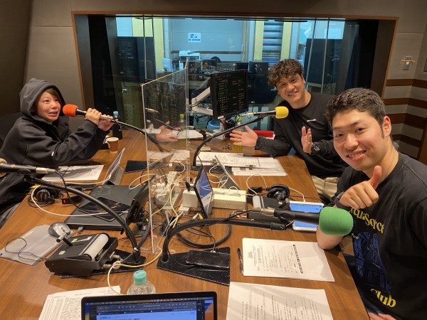 【3月18日アフタートーク】From Athlete! クールダウン #25