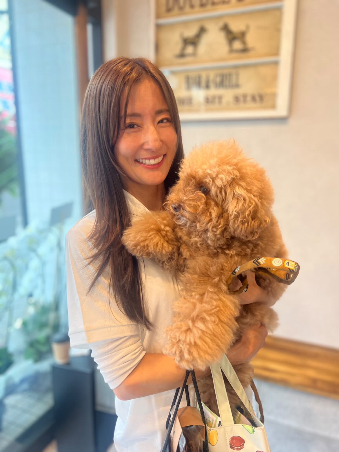 わんわんわん🐕警備犬、オーラルケア、ケア休暇。DJmapiが愛情盛りもりでお送りします。