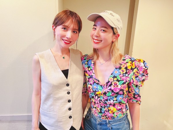 ＜前回に引き続き、プロップスタイリストの早野アレックスさんをお迎えしました！＞