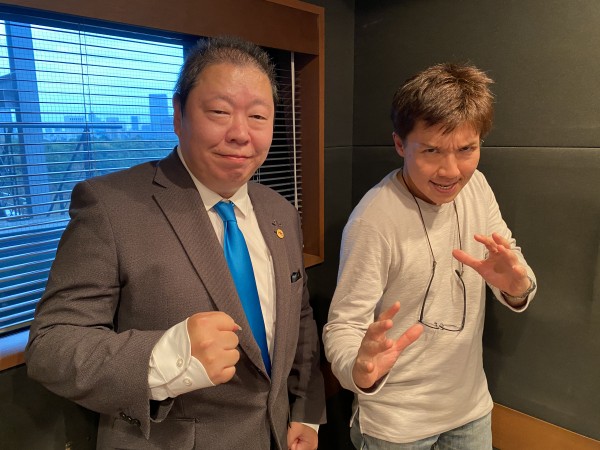  アントニオ猪木 元マネージャー 甘井もとゆきさん（ドージョーチャクリキ代表）後編！側近だからこそ語ることができるアントニオ猪木、そして猪木寛至の姿。そして甘井さんが「青いネクタイ」をしている理由・・・