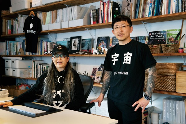 今、大注目のブルワリー「うちゅうブルーイング 」の魅力！