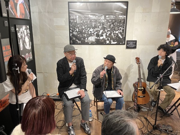 THE COMMITIMENTS supported by BILLY'S #51