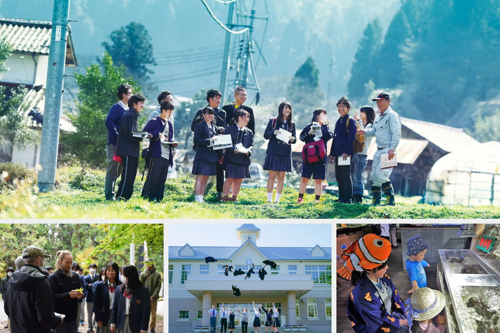 都道府県の枠を超え、いろんなまちへ留学!「地域みらい留学」 一般財団法人地域・教育魅力化プラットフォーム・尾田洋平さん 