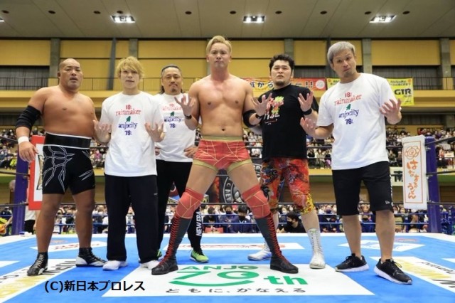 オカダ・カズチカ ラージオオシャベリング|愛知県安城市で凱旋試合総括