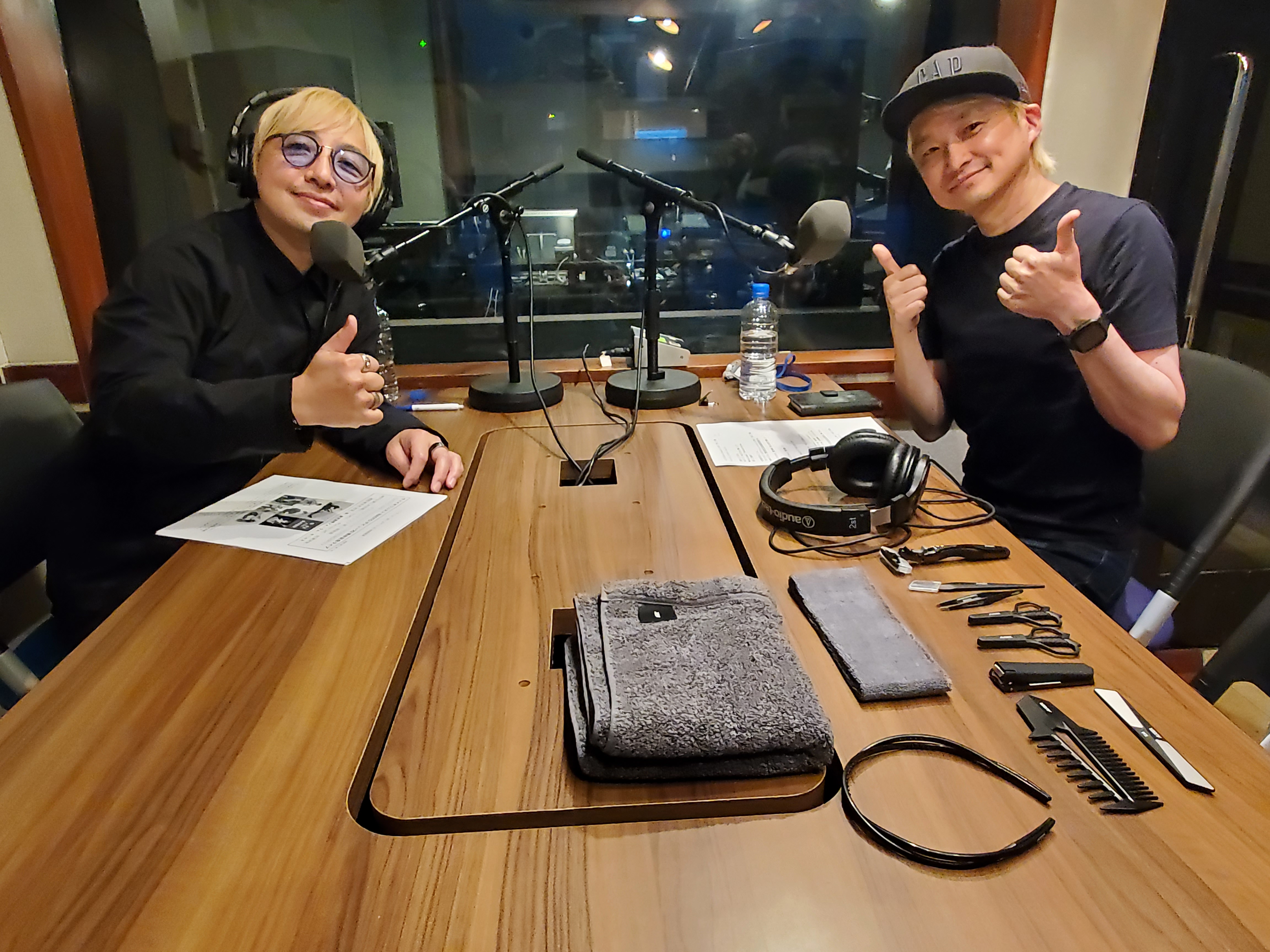 2025年7月26日第152回ゲスト ヴァイオリニスト・NAOTOさん