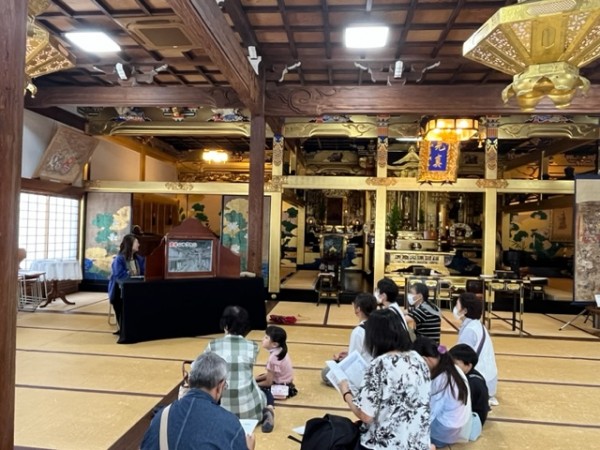 第１１６回：「光源寺」 電停：新大工町