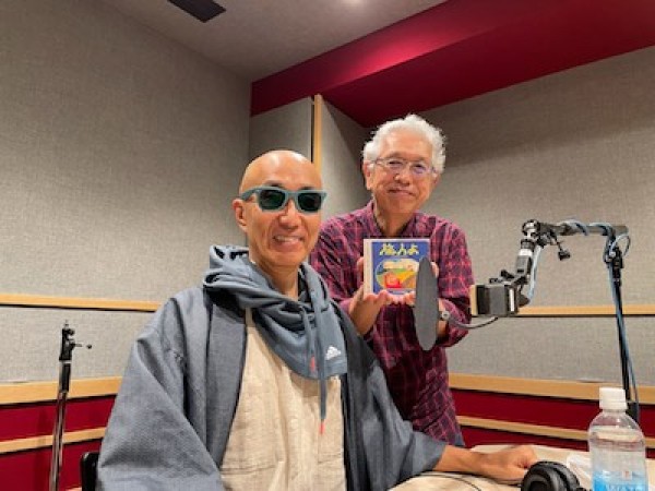 【#35】Music Stories～ライブハウスからのそれぞれの物語～ ゲスト：サンプラザ中野くん【2021年11月28日(日)オンエア】