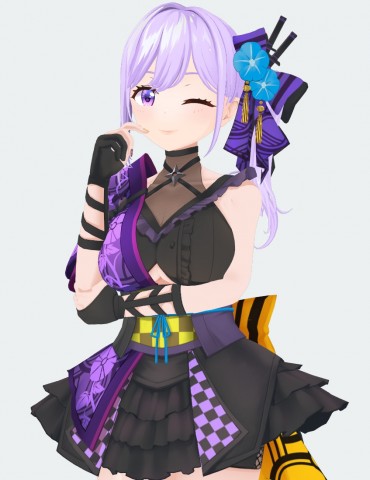 【No.21】朝ノ瑠璃さんの推し活その②
