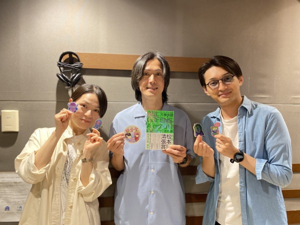 #31アフタートーク～お笑い芸人・ピストジャムさんがアフタートークにも！～