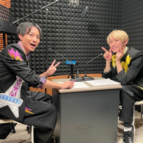 米ちゃんまさかの２年ぶりの番組登場 ＆ レッツトライ！早口言葉!! ／ ＢＭＫ（米谷恭輔・佐藤匠）