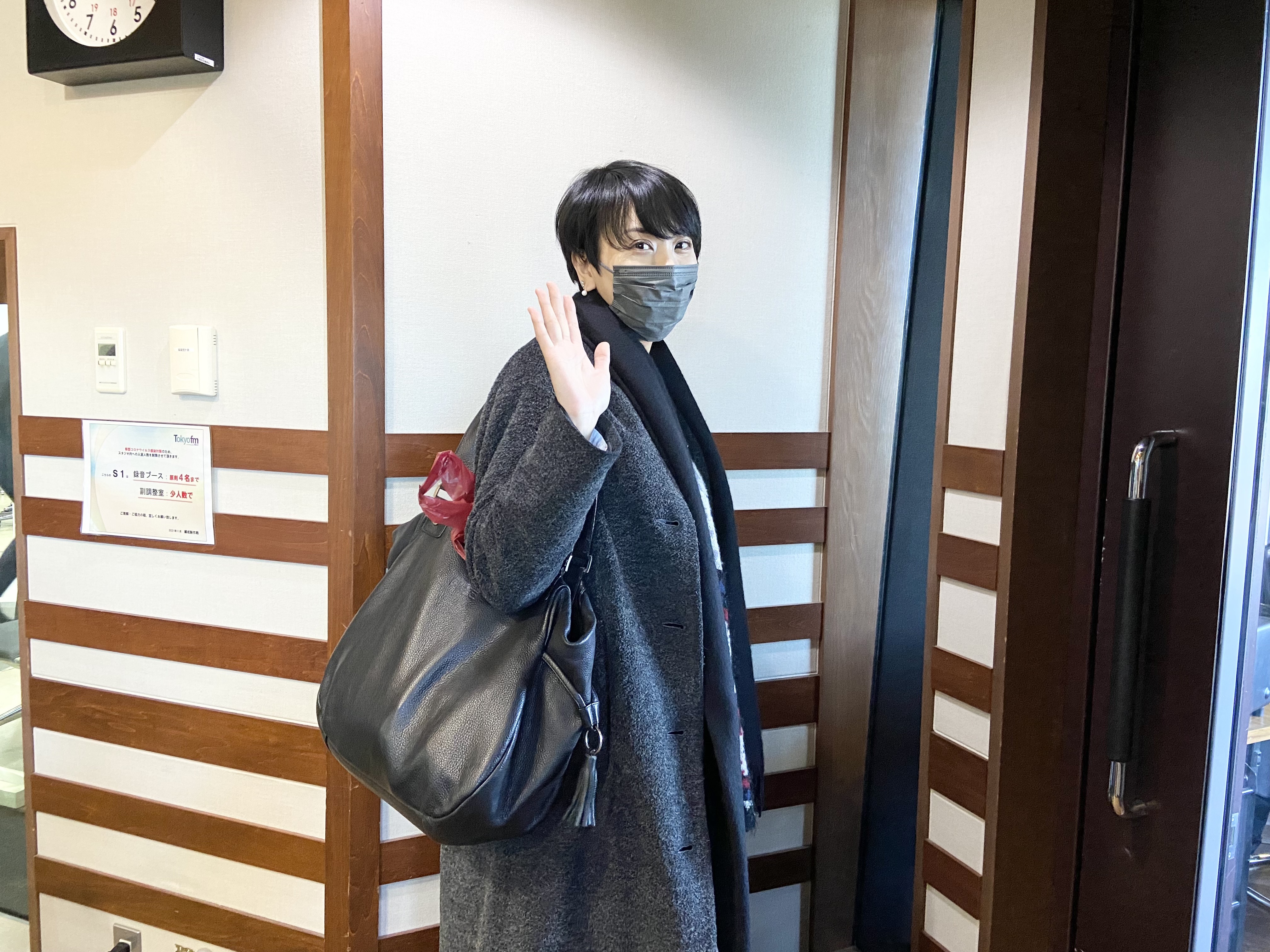 きいてよLOVEちゃん #118　お正月太りに喝を入れて～！