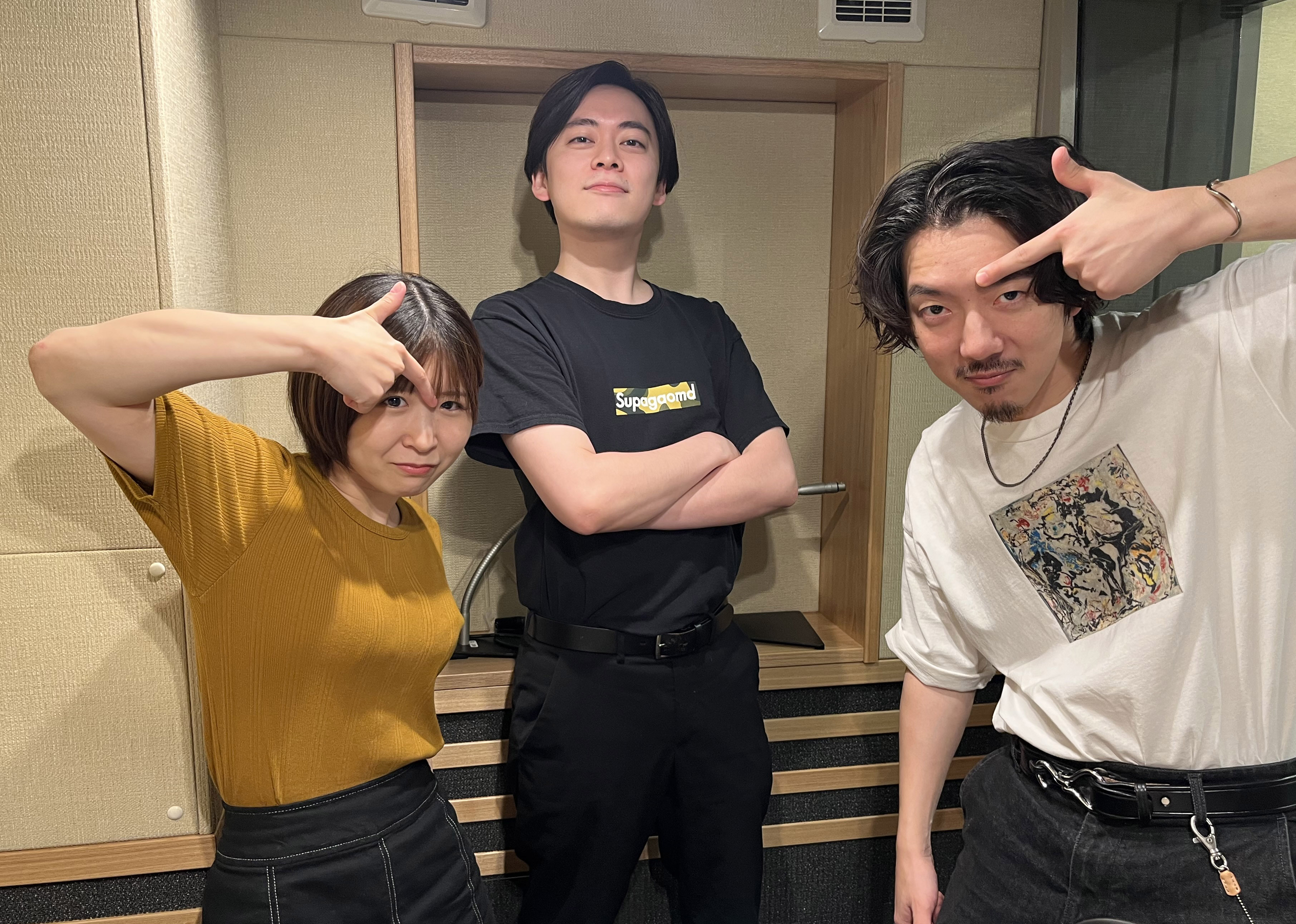 2023年9月11日(月)第24回放送。今週は「それやってみよう！」のコーナーあります